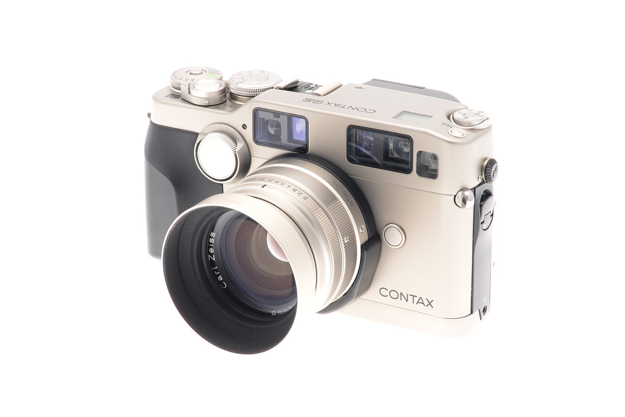 Contax G2 - Camera