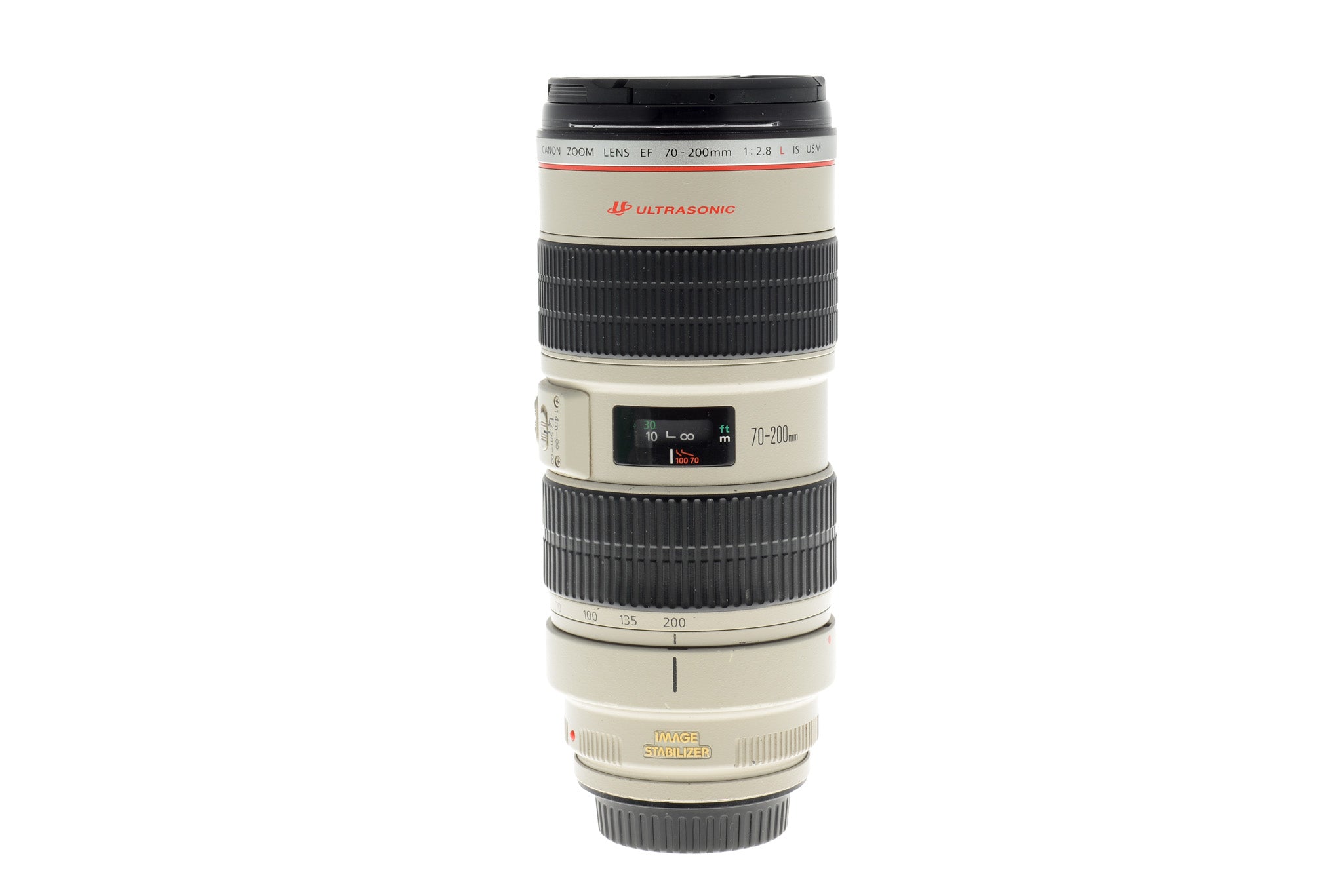 Canon 70-200mm f2.8 L IS USM - Lens – Kamerastore