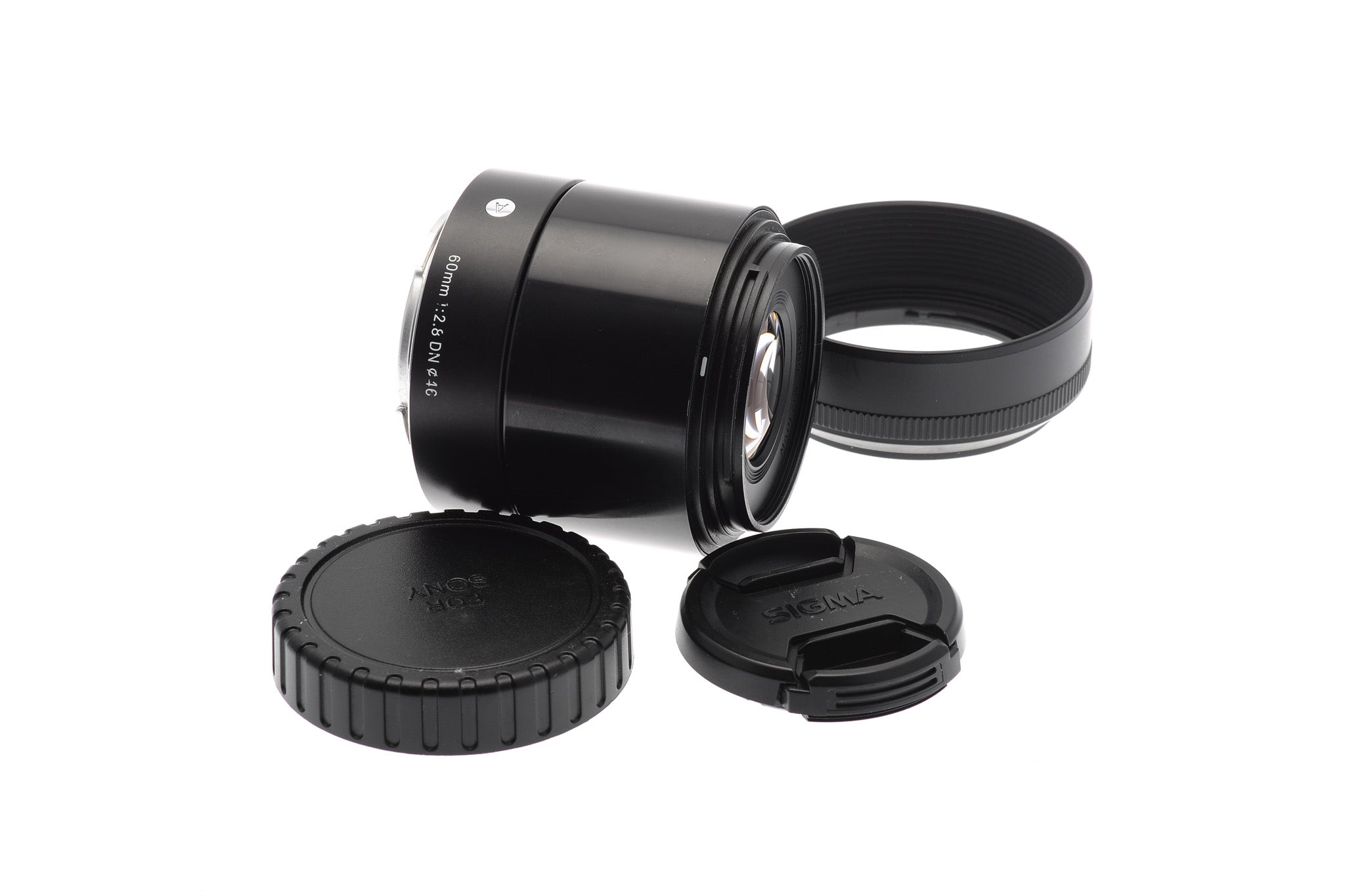 Sigma 60mm f2.8 DN Art - Lens – Kamerastore