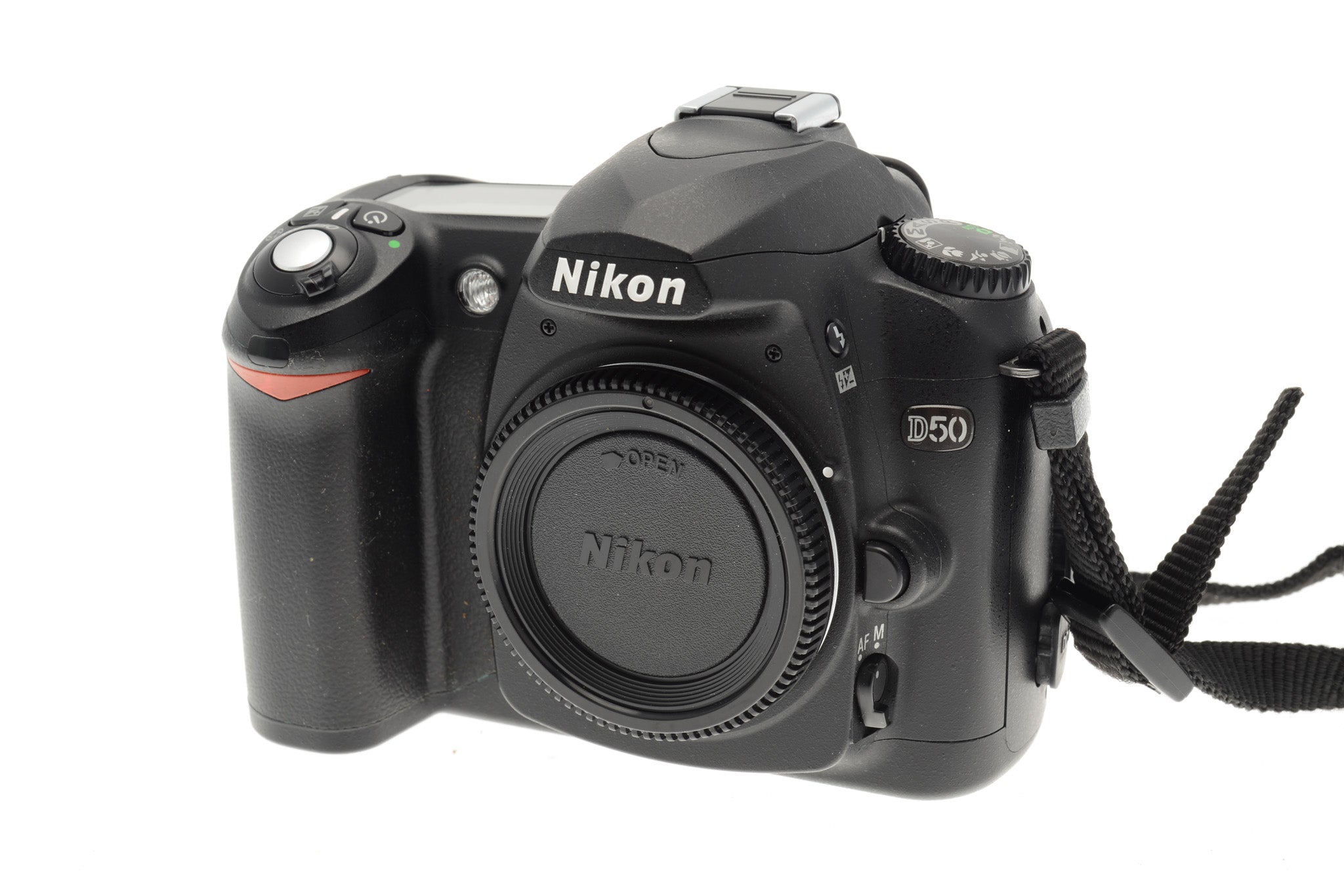 Nikon D50 - Camera – Kamerastore