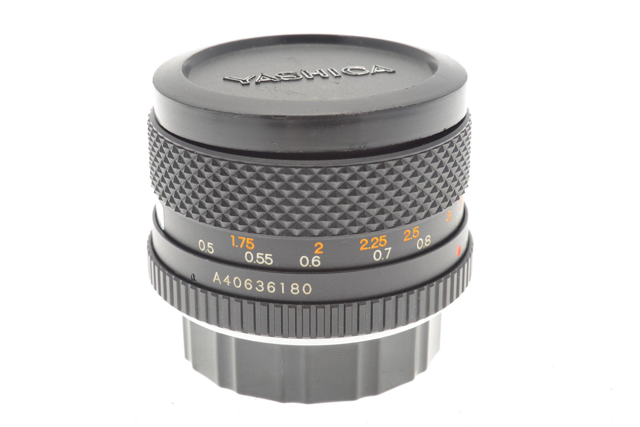 Yashica 50mm f1.9 DSB - Lens – Kamerastore