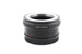 Generic M42 - Canon EF-M (M42-EOS M) Adapter - Lens Adapter Image