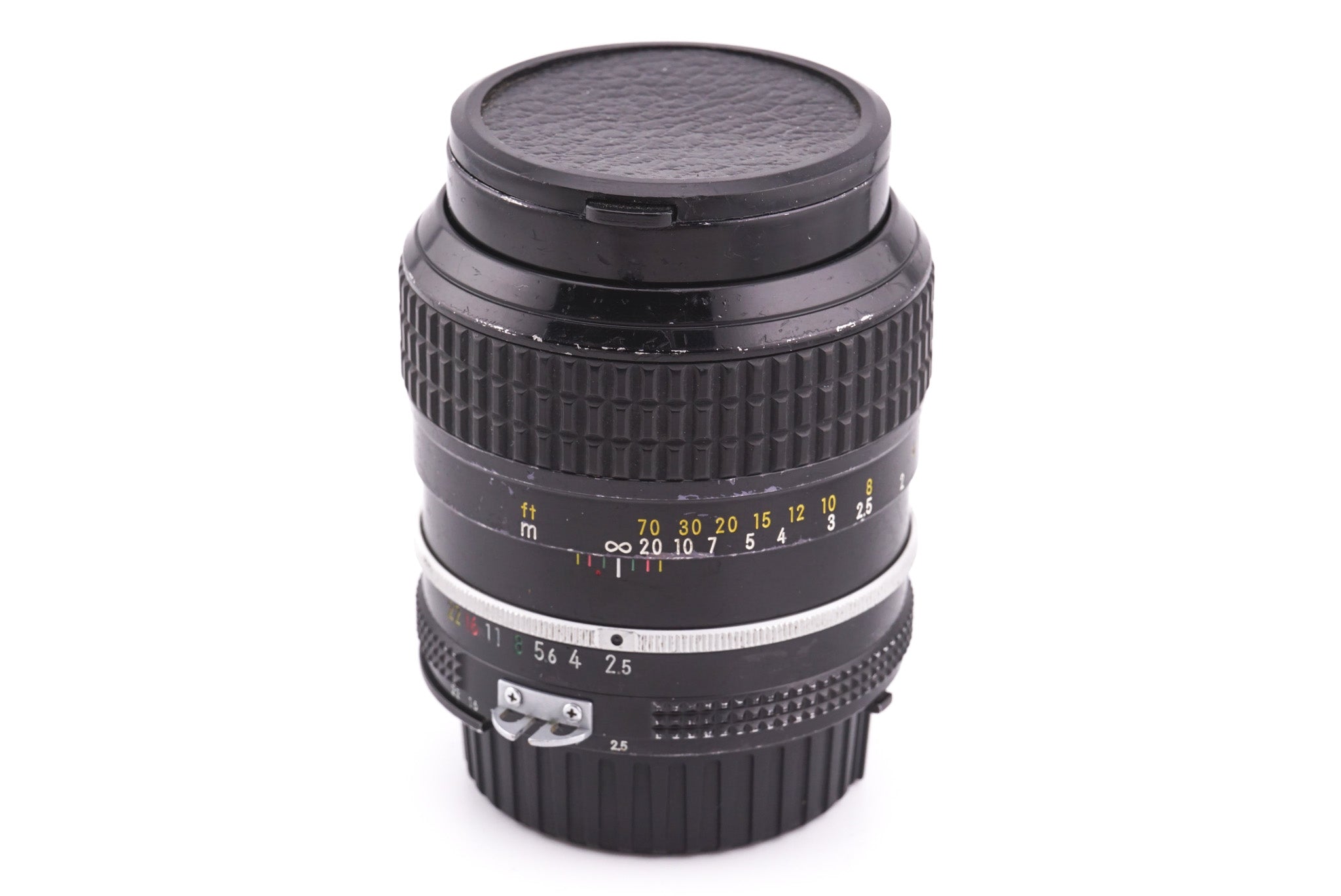 Nikon 105mm f2.5 Nikkor AI - Lens