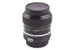 Nikon 105mm f2.5 Nikkor AI - Lens Image