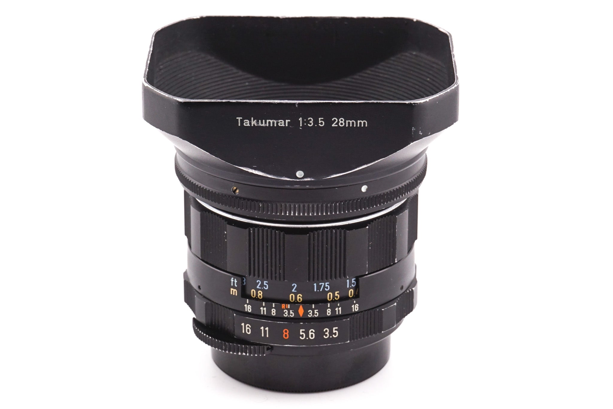 Pentax 28mm f3.5 Super-Takumar - Lens – Kamerastore