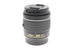 Nikon 18-55mm f3.5-5.6 G VR AF-P Nikkor - Lens Image