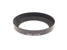 Generic 52mm Metal Lens Hood - Accessory Image