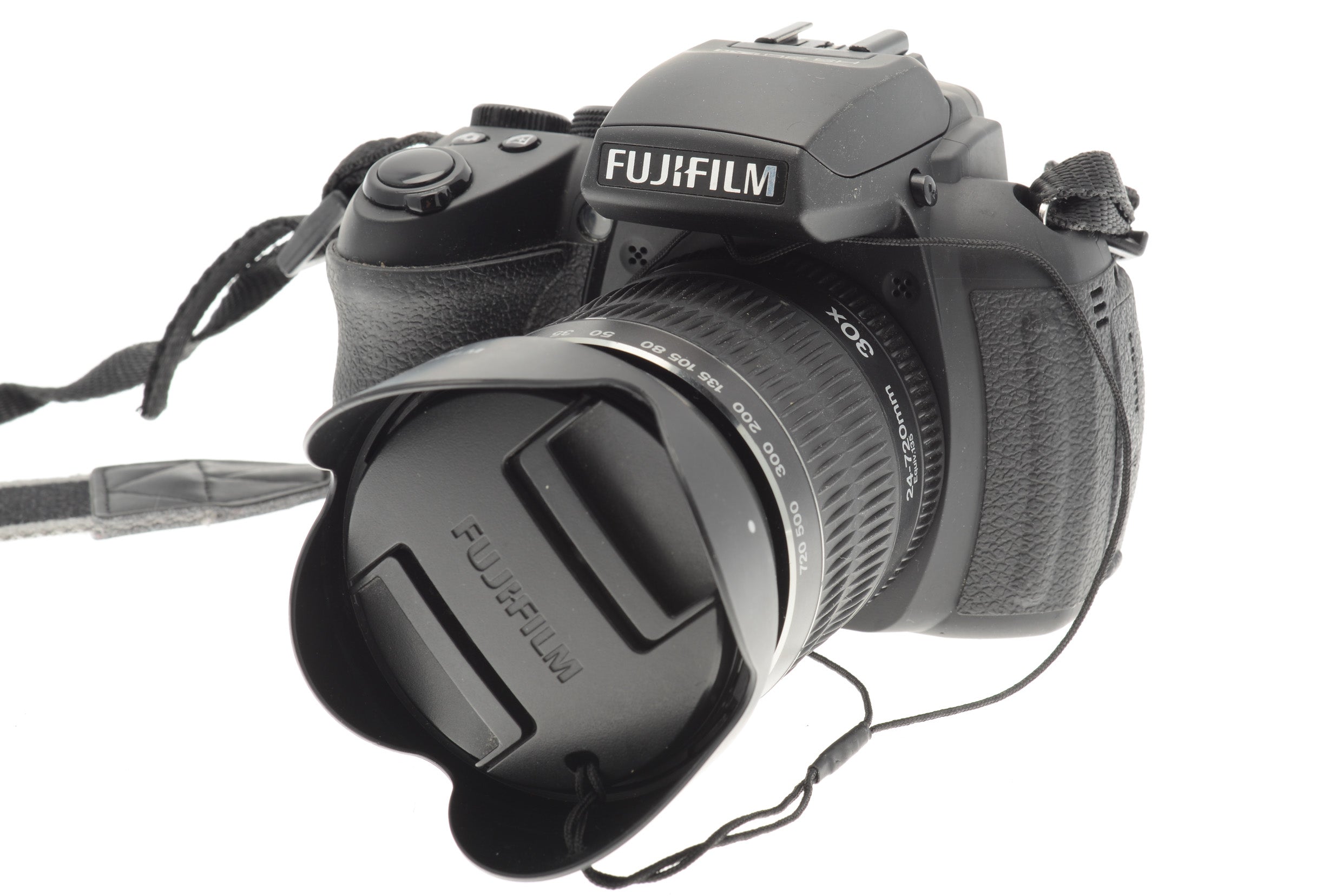 Verscherpen Humaan Gaan wandelen Fujifilm Finepix HS 30EXR - Camera – Kamerastore