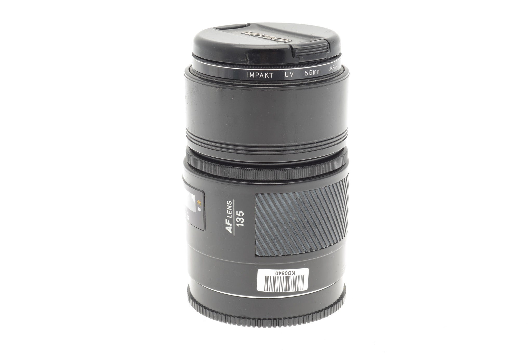 Minolta 135mm f2.8 AF - Lens – Kamerastore