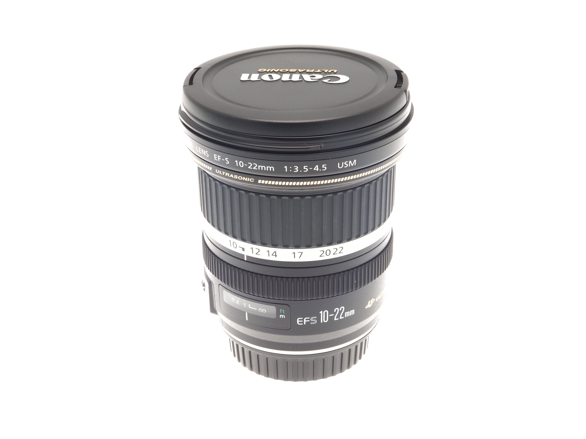 Canon 10-22mm f3.5-4.5 USM - Lens – Kamerastore