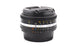 Nikon 50mm f1.8 Nikkor AI-S (0.6m) - Lens Image
