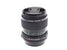 Canon 50mm f3.5 Macro FDn - Lens Image