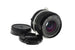 Nikon 35mm f2.8 Nikkor AI-S - Lens Image
