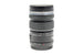 Olympus 12-50mm f3.5-6.3 EZ ED MSC M.Zuiko Digital - Lens Image