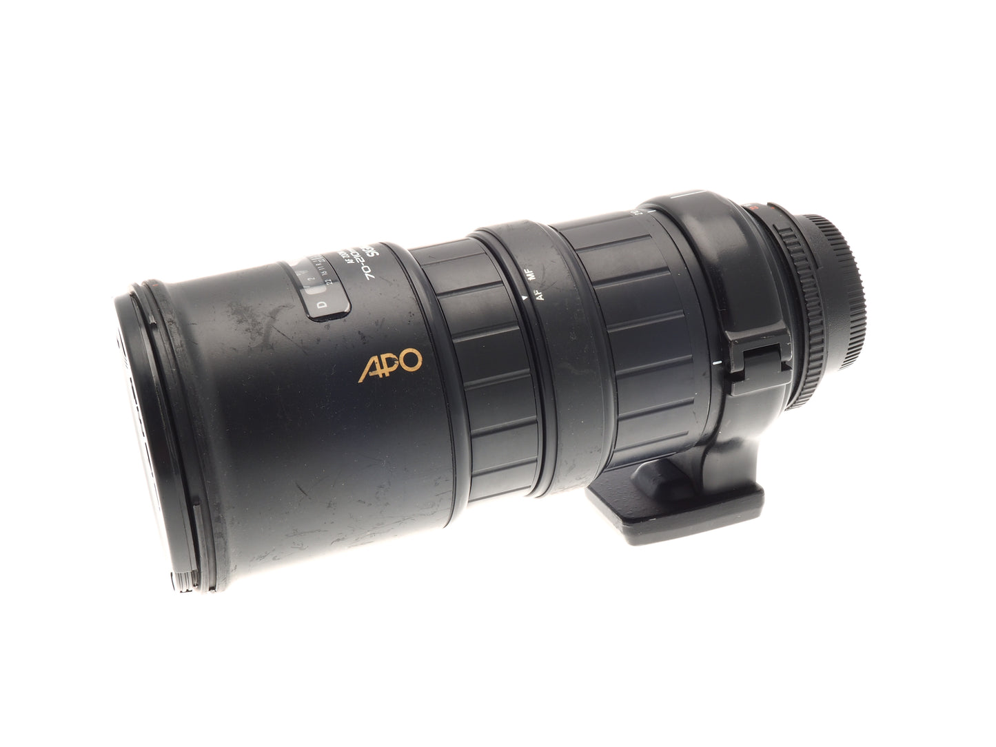 ✨超希少品✨❤️SIGMA 70‐210mm f2.8 APO Nikon用❤️-
