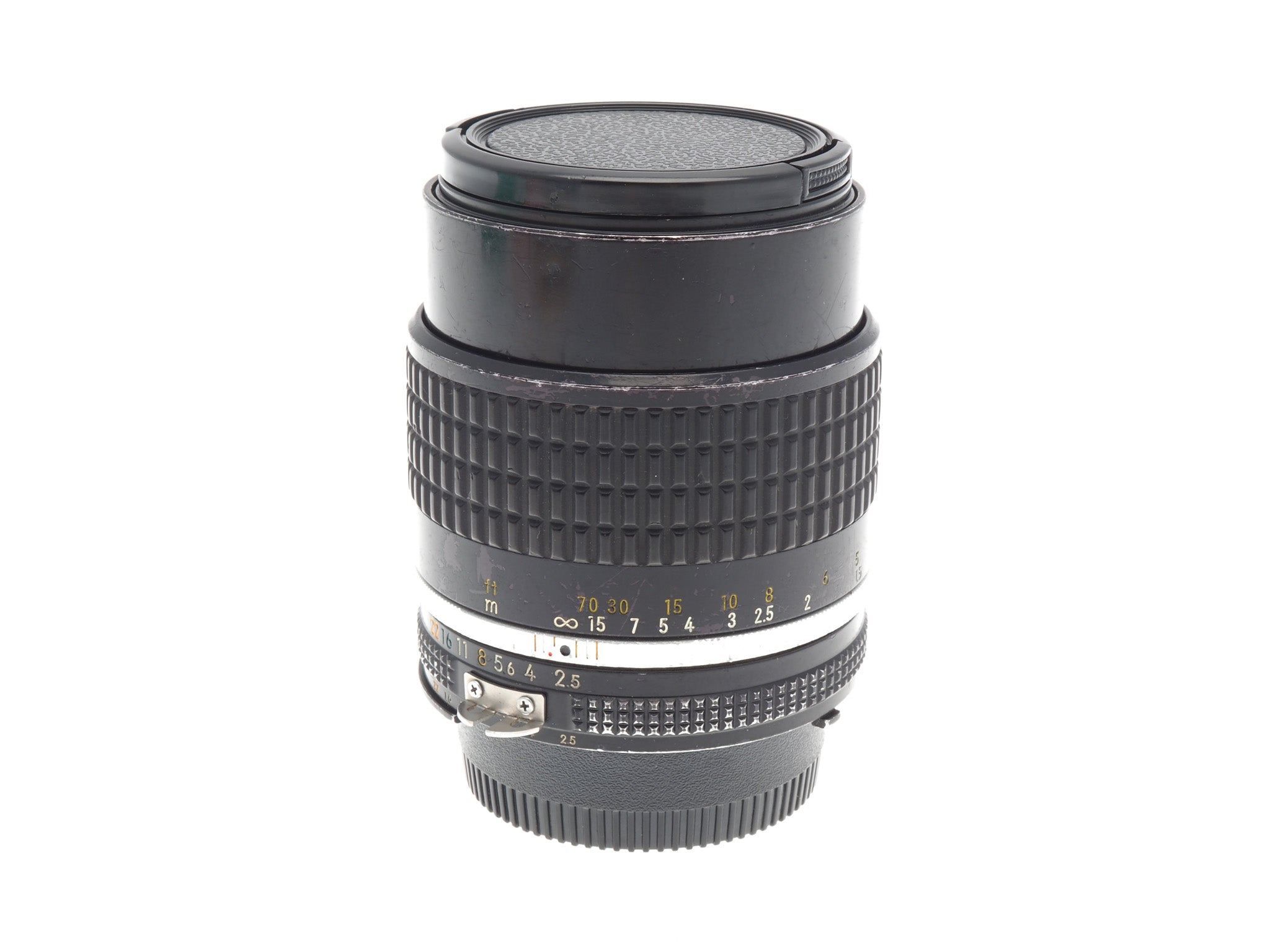 Nikon mm f2.5 Nikkor AI S   Lens