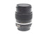 Nikon 105mm f2.5 Nikkor AI-S - Lens Image