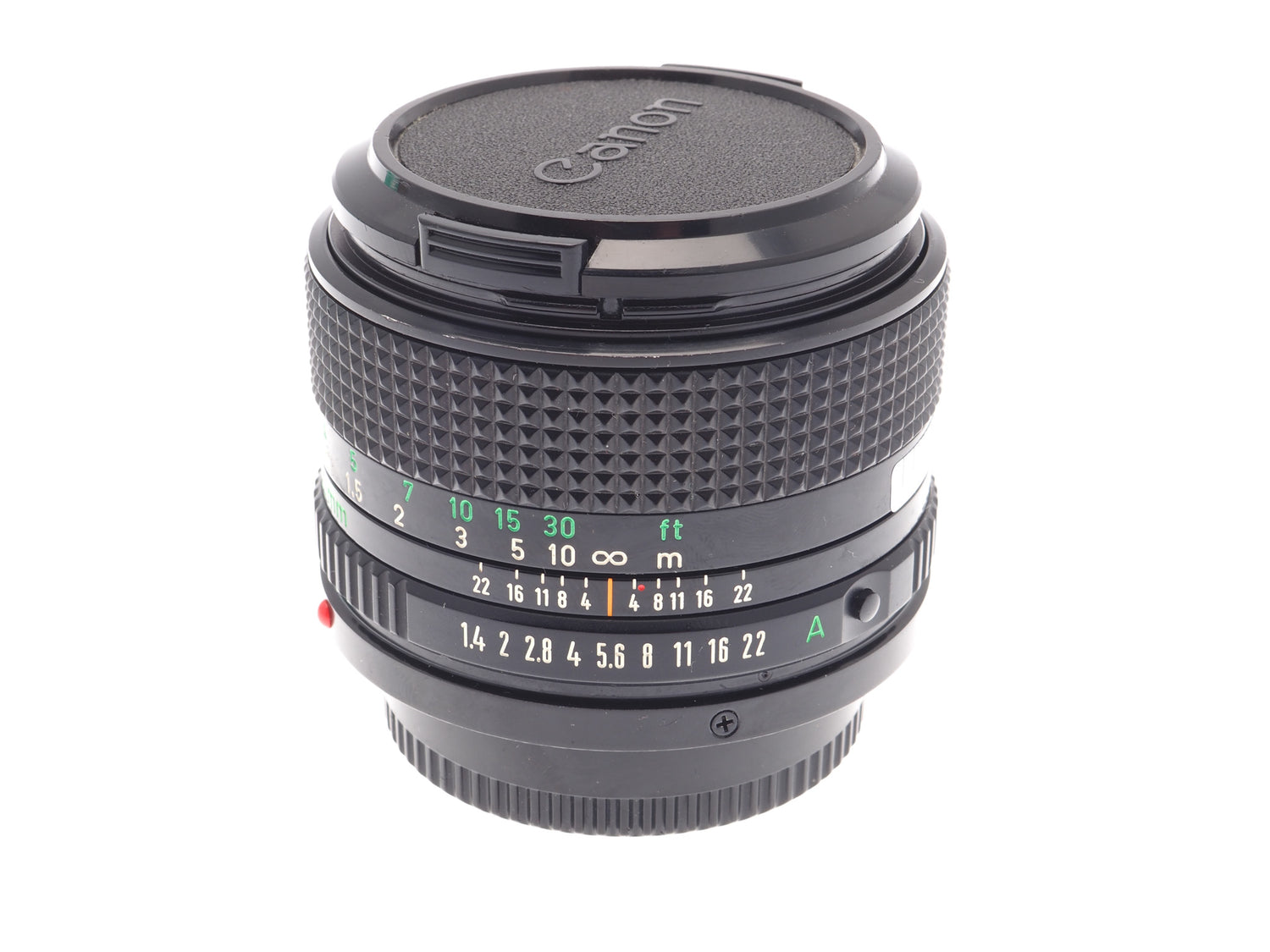 Canon 50mm f1.4 FDn – Kamerastore