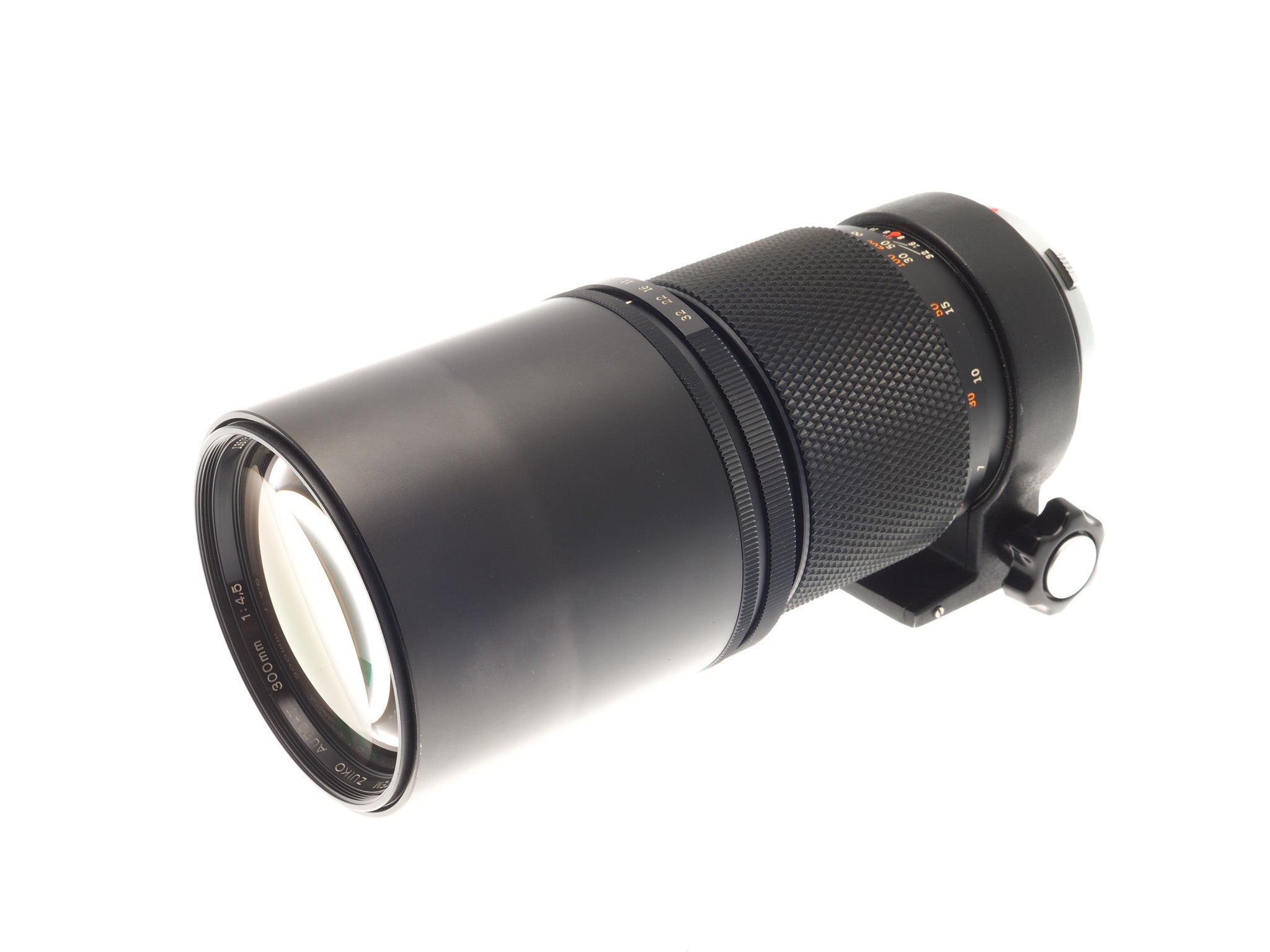 Olympus 300mm F4.5 Zuiko Auto-T - Lens – Kamerastore
