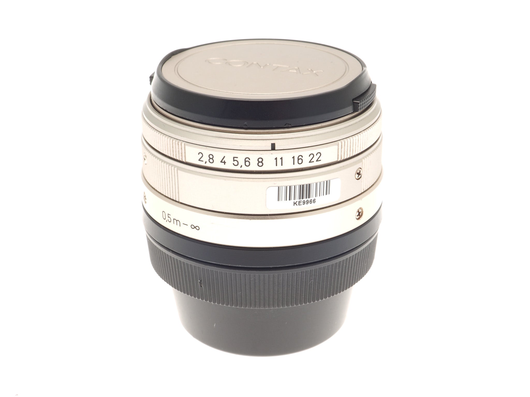 Carl Zeiss 28mm f2.8 Biogon T* - Lens – Kamerastore