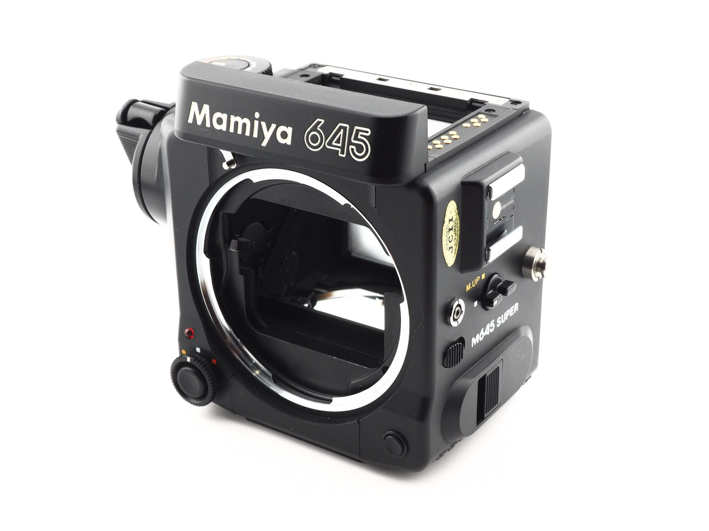 Mamiya M645 Super - Camera