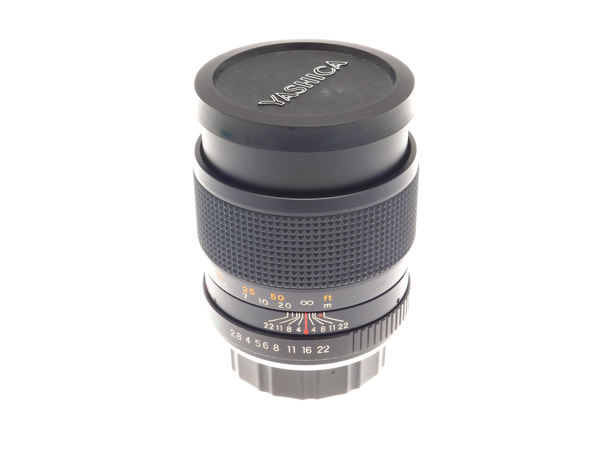 Yashica 135mm f2.8 ML C - Lens – Kamerastore