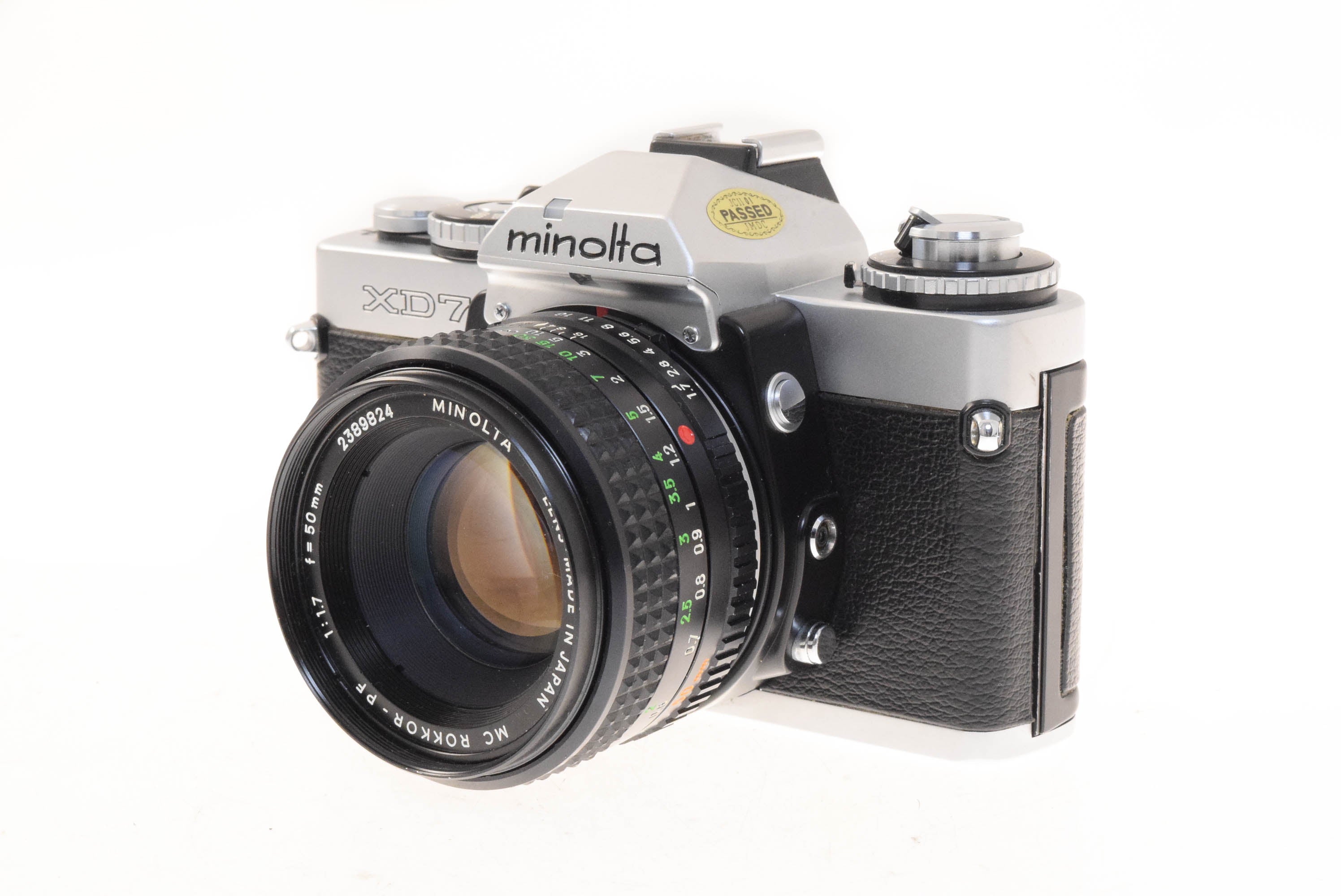 Minolta XD7 - Camera – Kamerastore