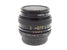 Ricoh 50mm f1.7 XR Rikenon - Lens Image