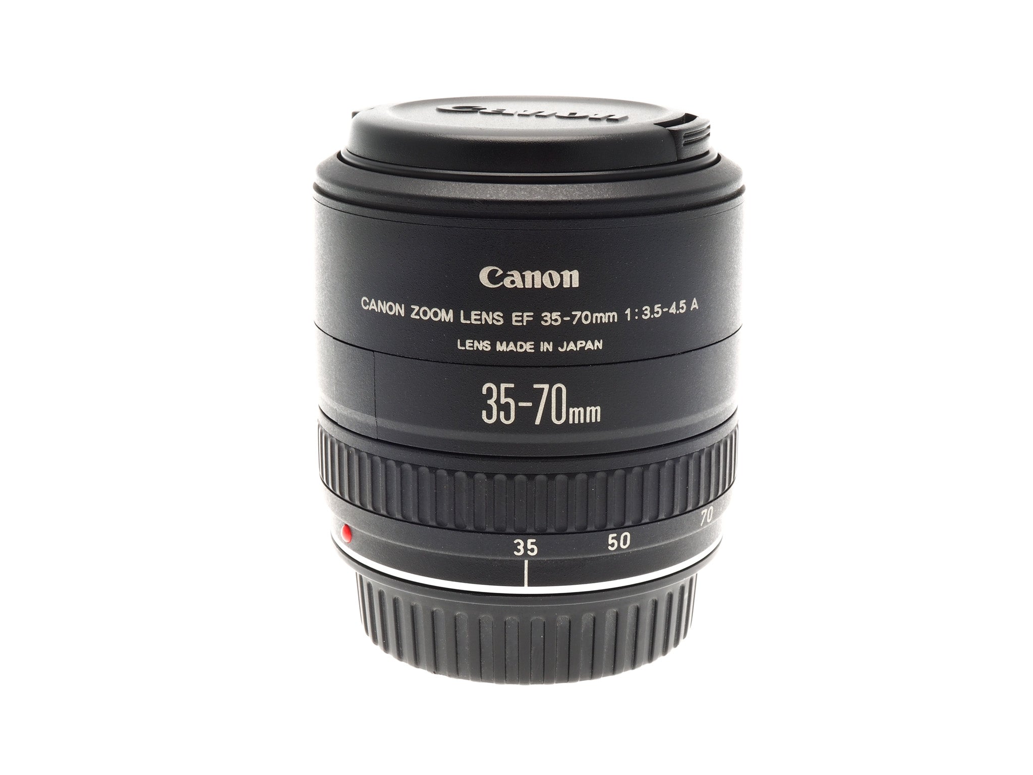 Canon 35-70mm f3.5-4.5 A - Lens