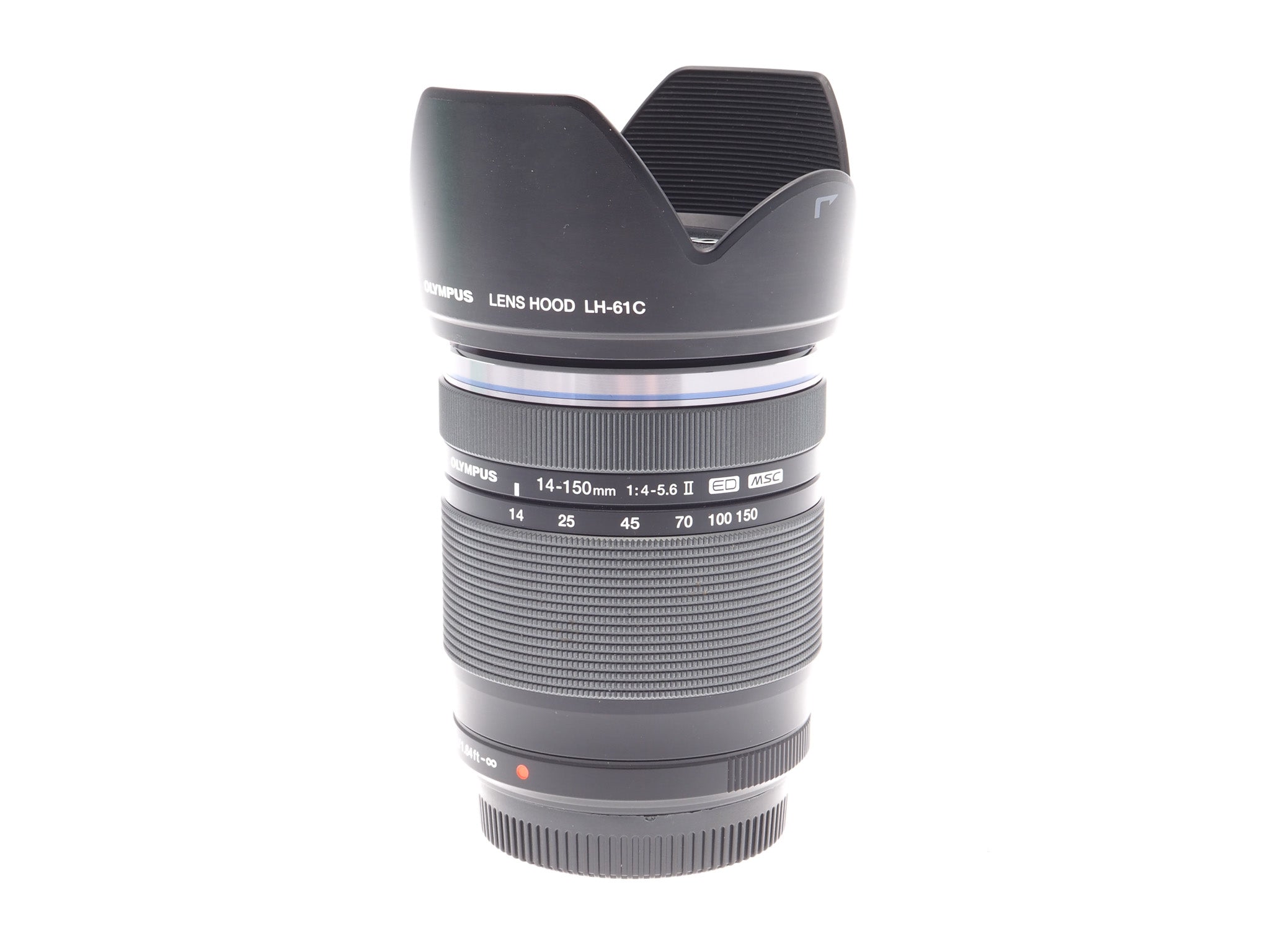 Olympus 14-150mm f4-5.6 II MCS M.Zuiko Digital ED - Lens – Kamerastore