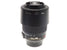 Nikon 55-200mm f4-5.6 AF-S Nikkor G ED - Lens Image
