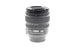 Nikon 18-70mm f3.5-4.5 AF-S Nikkor G ED - Lens Image
