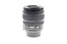 Nikon 18-70mm f3.5-4.5 G ED AF-S Nikkor - Lens Image