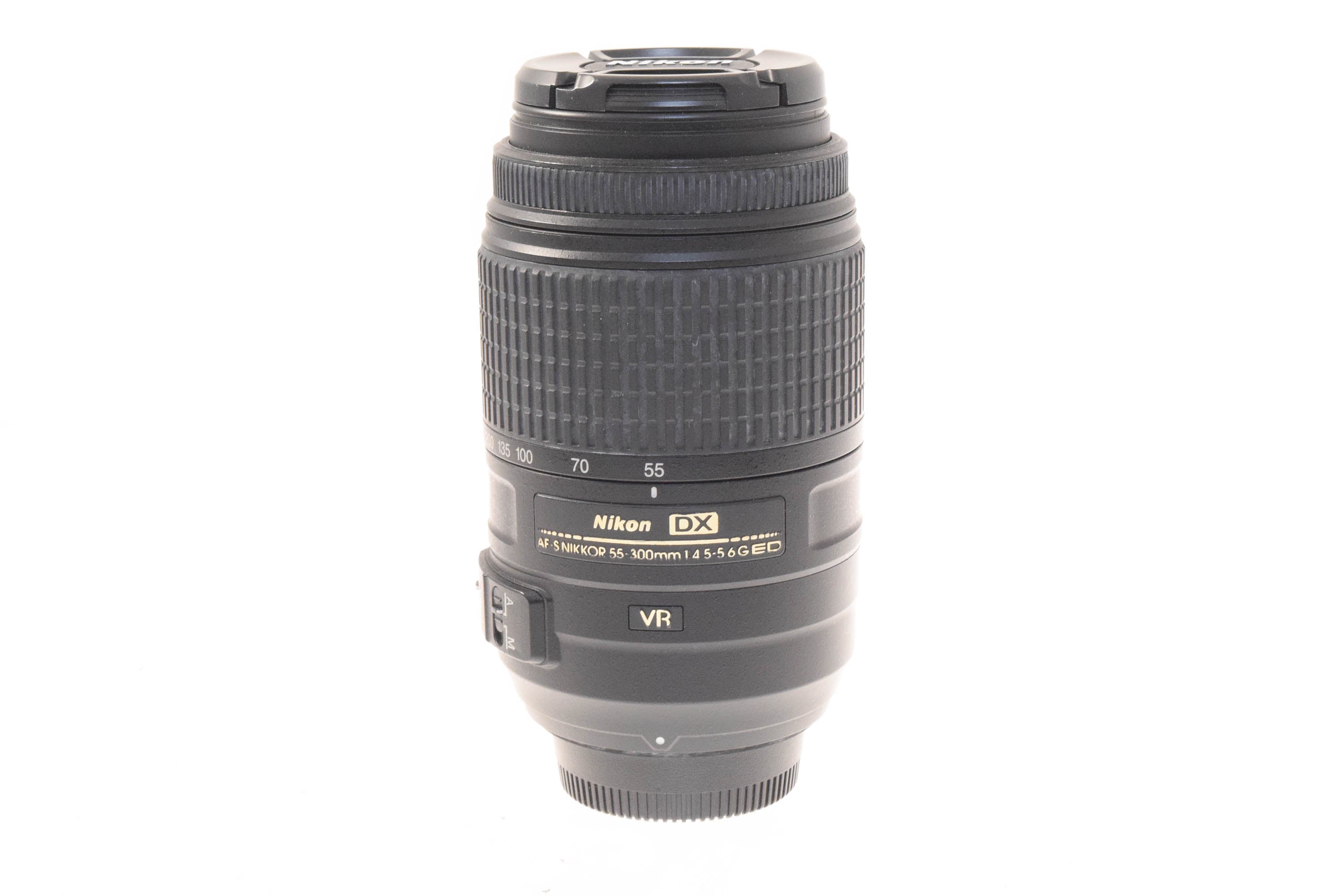 Nikon 55-300mm f4.5-5.6 G ED AF-S Nikkor VR - Lens – Kamerastore