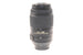 Nikon 55-300mm f4.5-5.6 AF-S Nikkor G ED VR - Lens Image