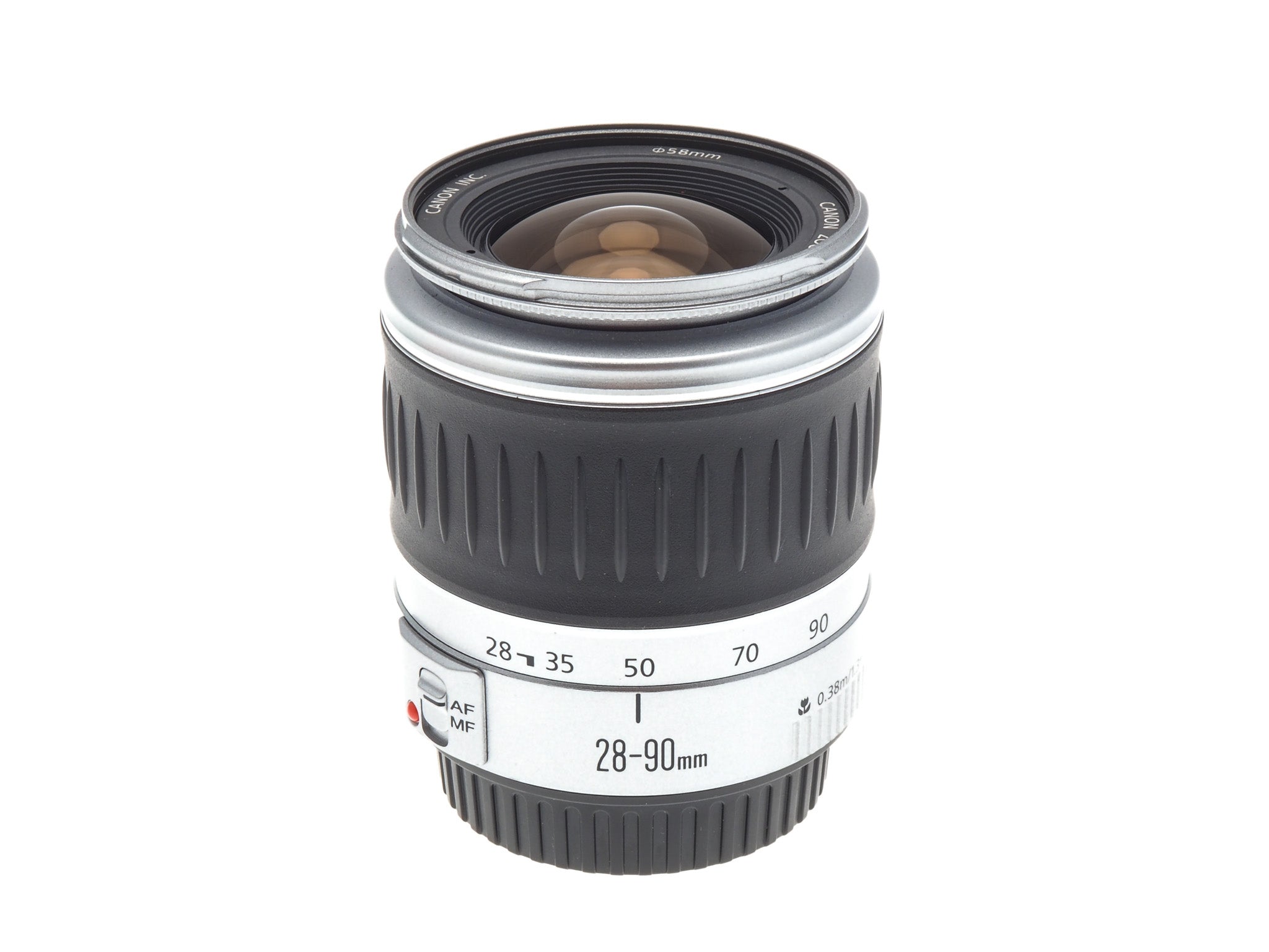 Canon zoom lens EF 28-90mm 【SEAL限定商品】 - レンズ(ズーム)