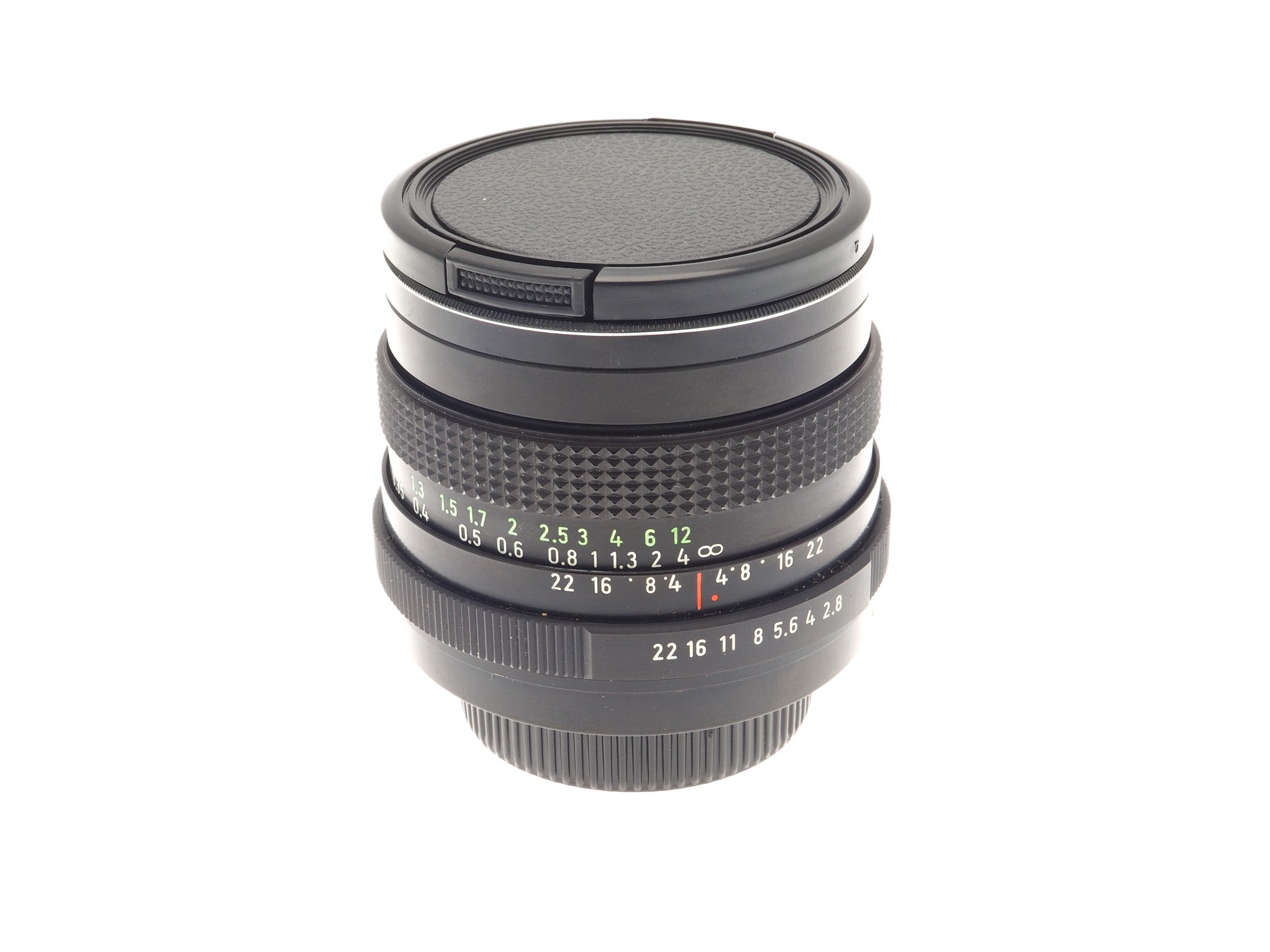 Pentacon 29mm f2.8 Auto Multi Coating - Lens