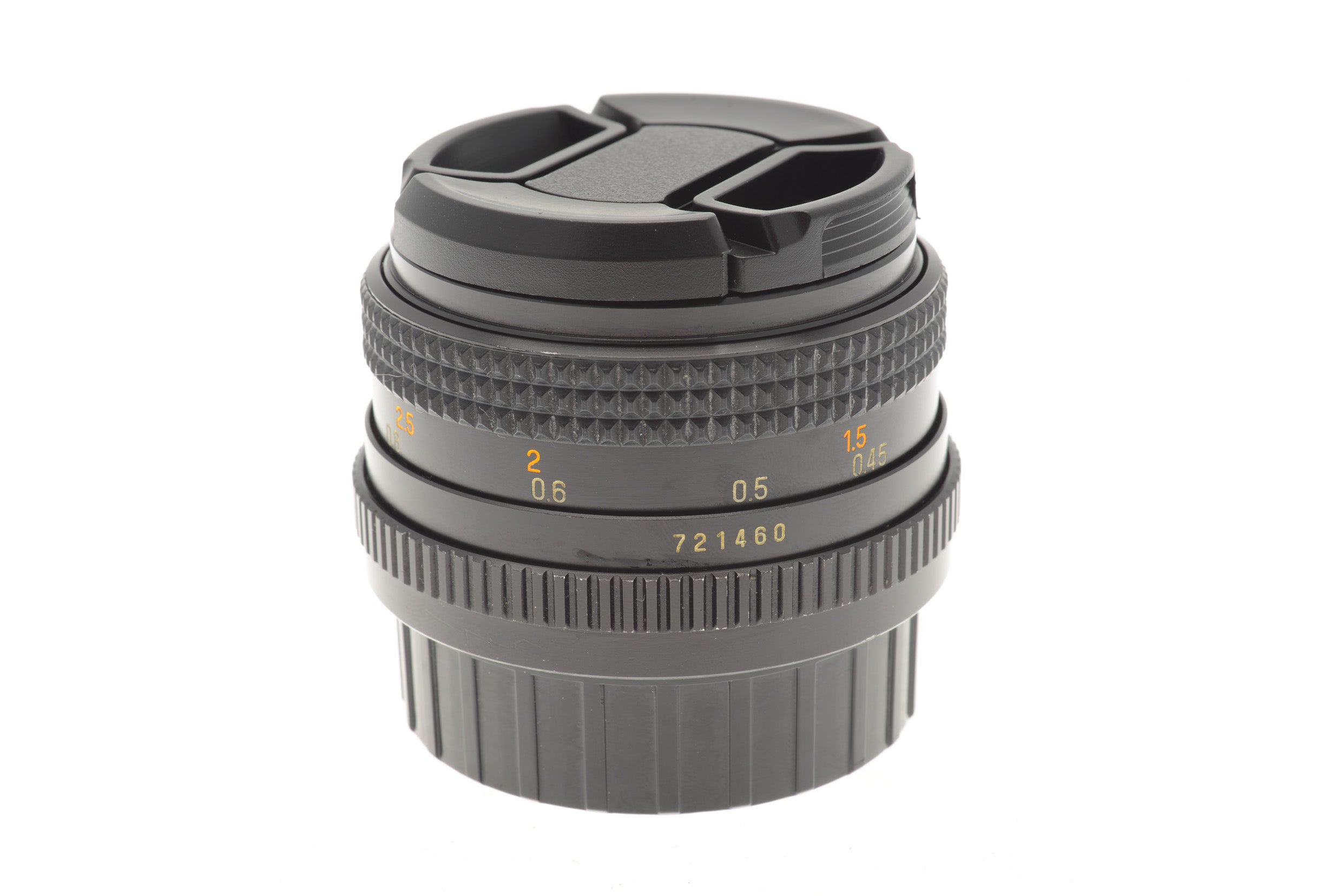 Chinon 50mm f1.9 Auto - Lens