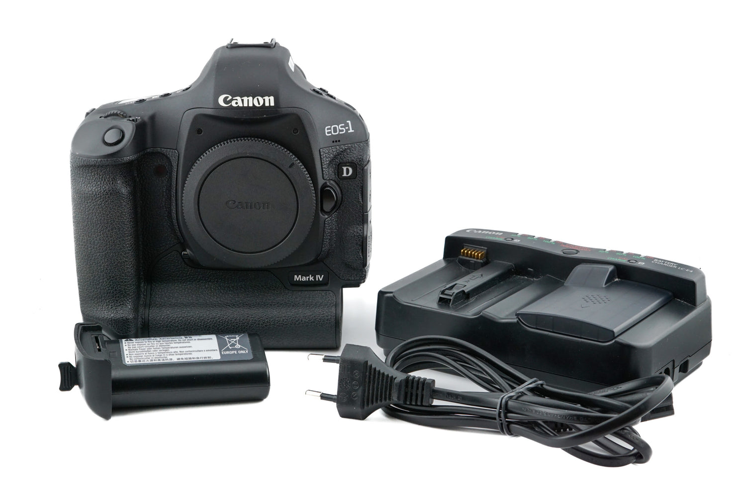 Uitscheiden Geit knal Canon EOS 1D Mark IV – Kamerastore