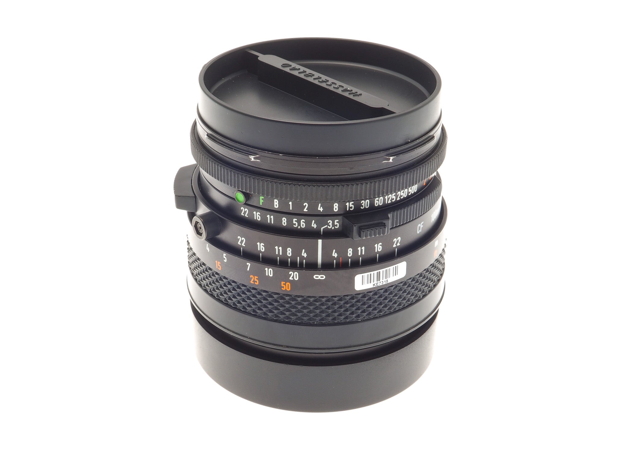 Hasselblad 100mm f3.5 Planar T* CF - Lens