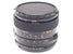 Tamron 28-50mm f3.5-4.5 CF Macro MC BBAR - Lens Image