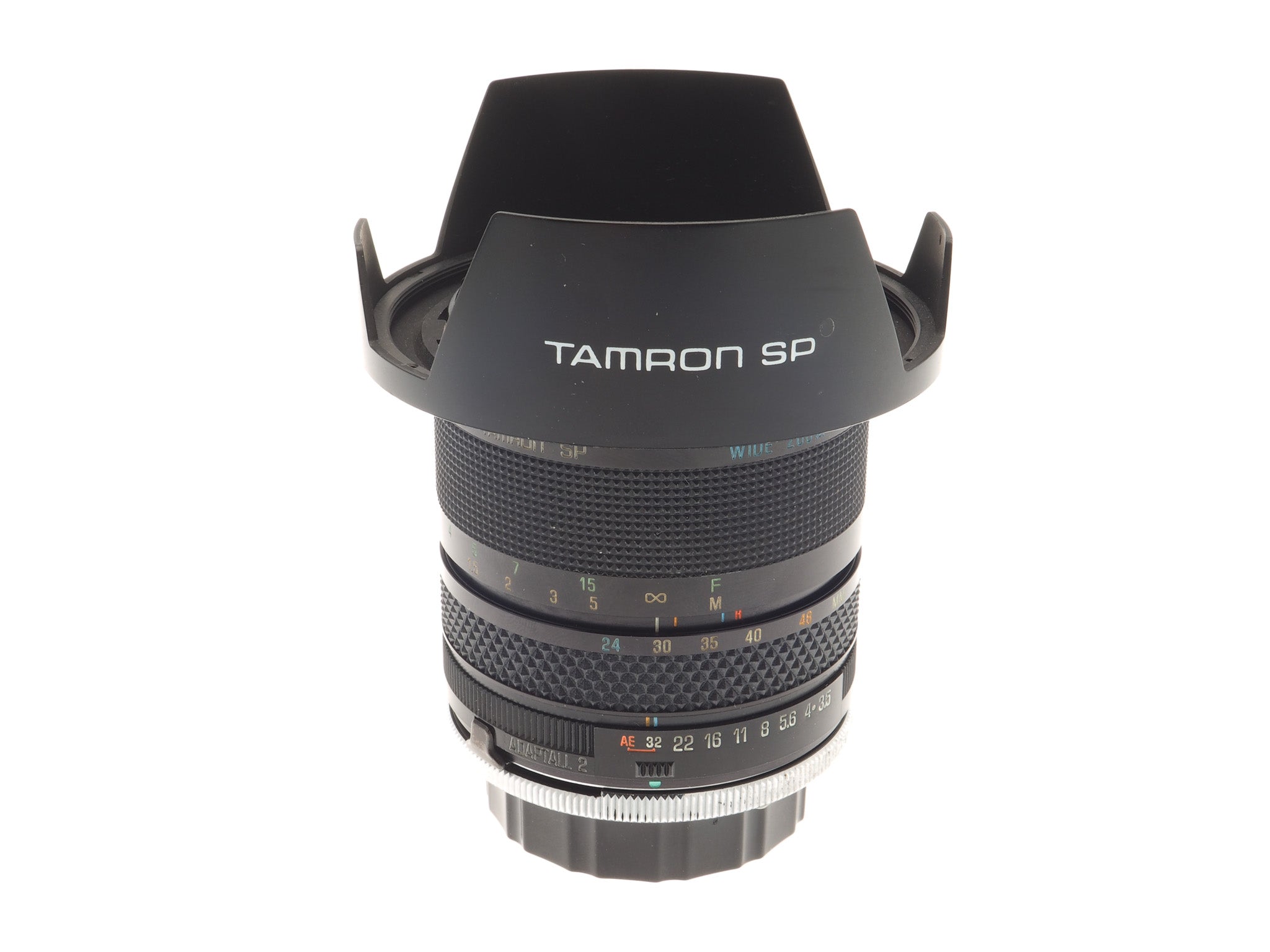 Tamron 24-48mm f3.5-3.8 SP Wide Zoom BBAR MC 13A - Lens – Kamerastore