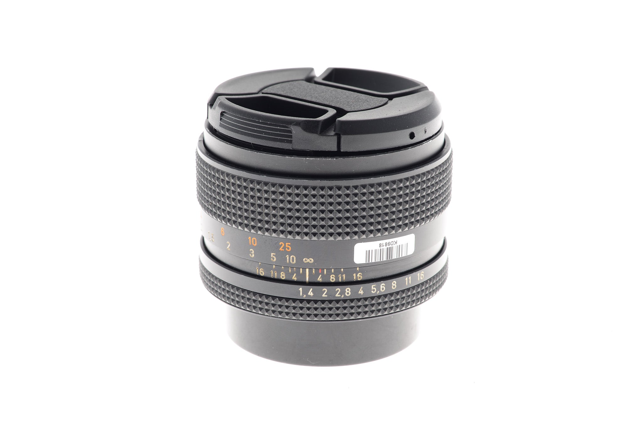 Carl Zeiss 50mm f1.4 Planar T* - Lens – Kamerastore