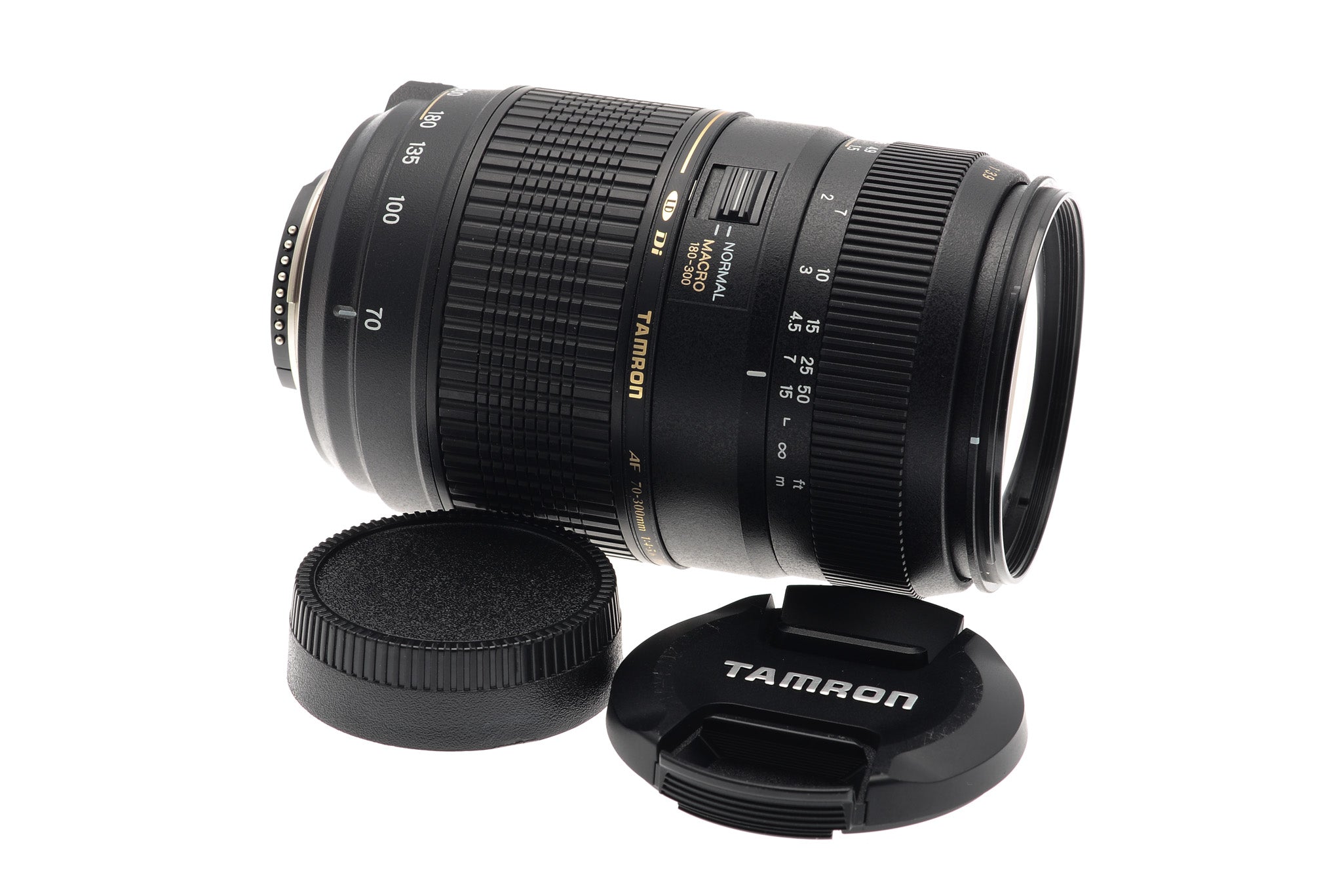 Tamron AF 70-300mm f/4.0-5.6 Di LD Macro Zoom Lens for Pentax Digital SLR  Cameras (Model A17P)