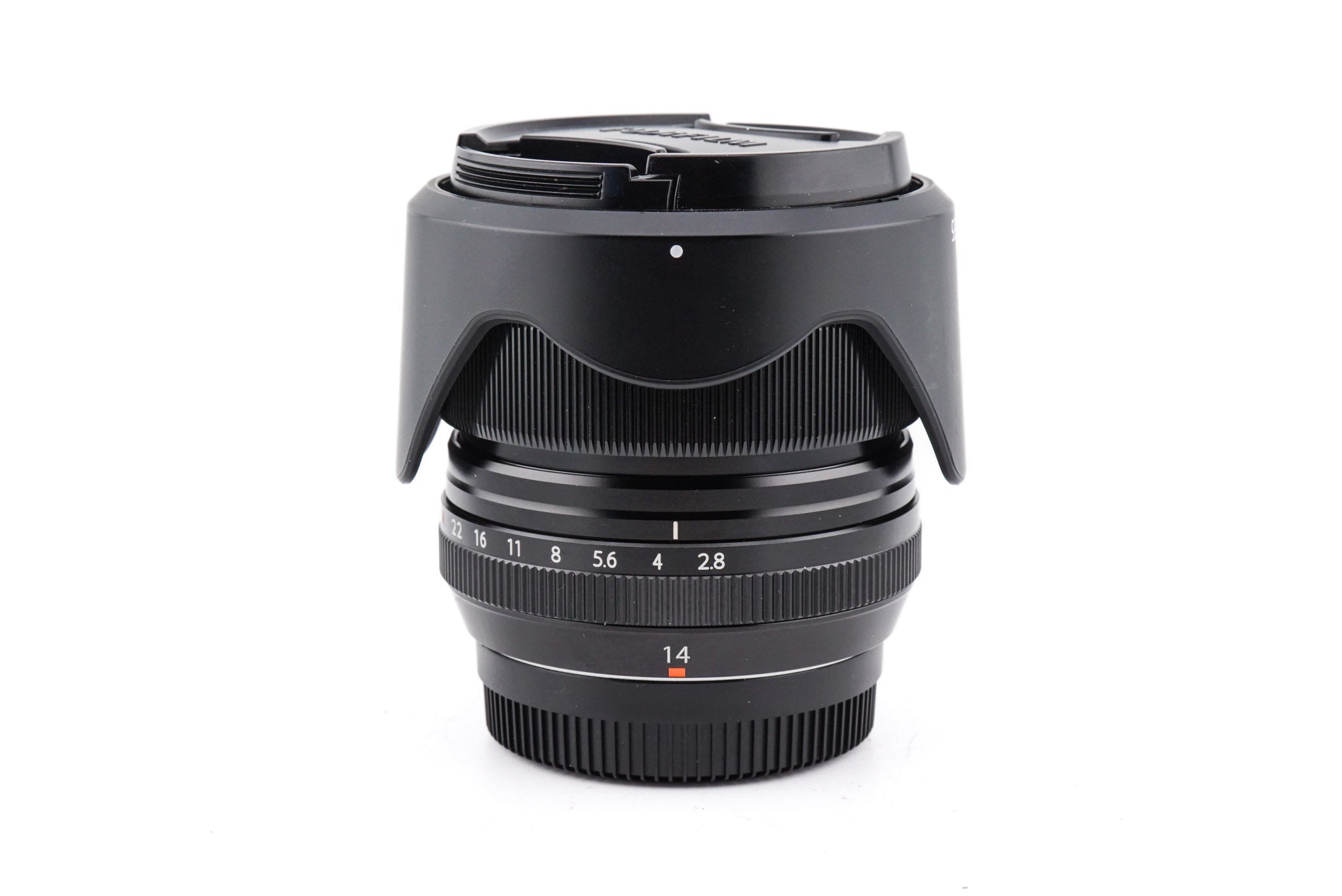 Fujifilm 14mm f2.8 XF R Fujinon - Lens – Kamerastore