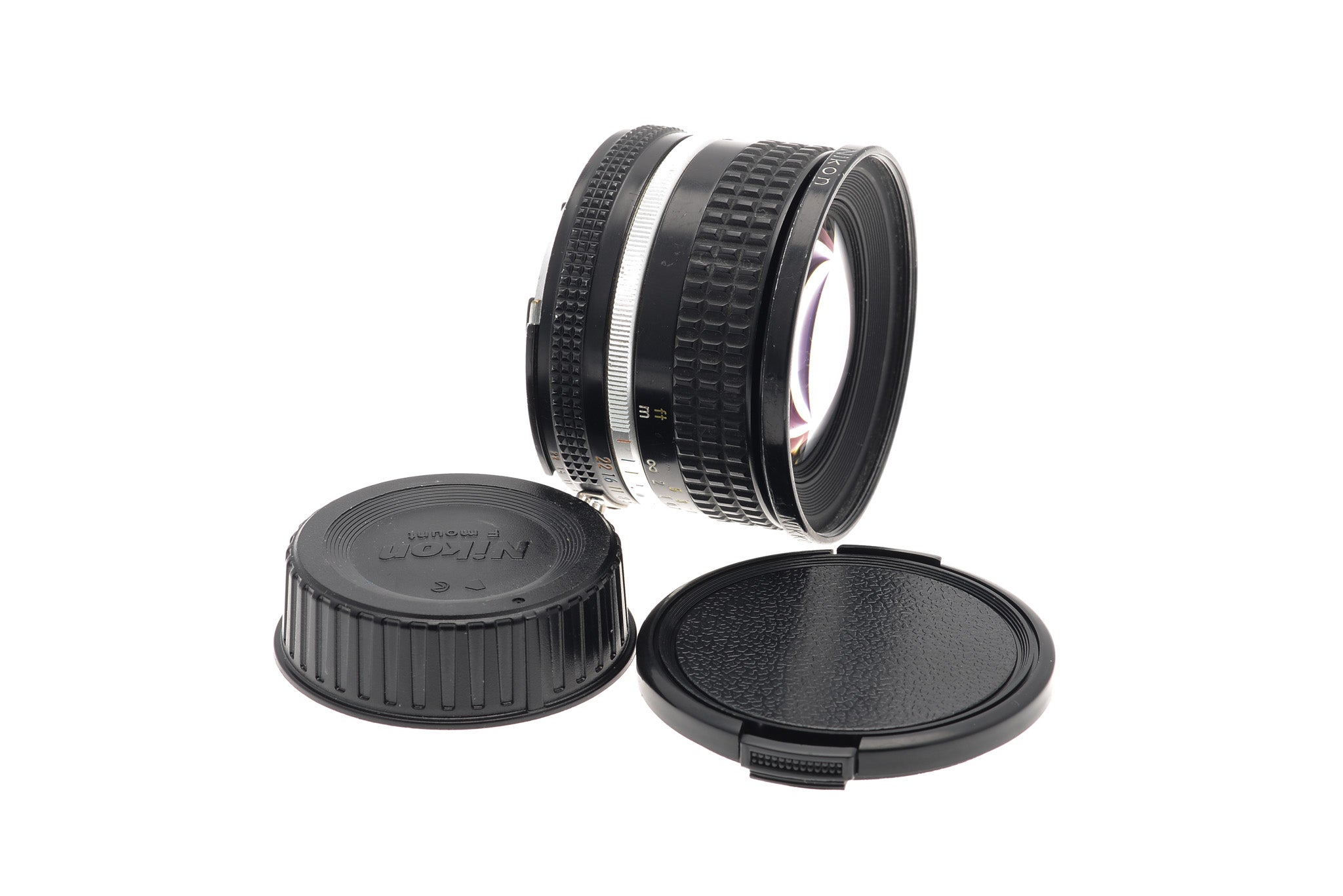 Nikon 20mm f2.8 Nikkor AI-S - Lens – Kamerastore