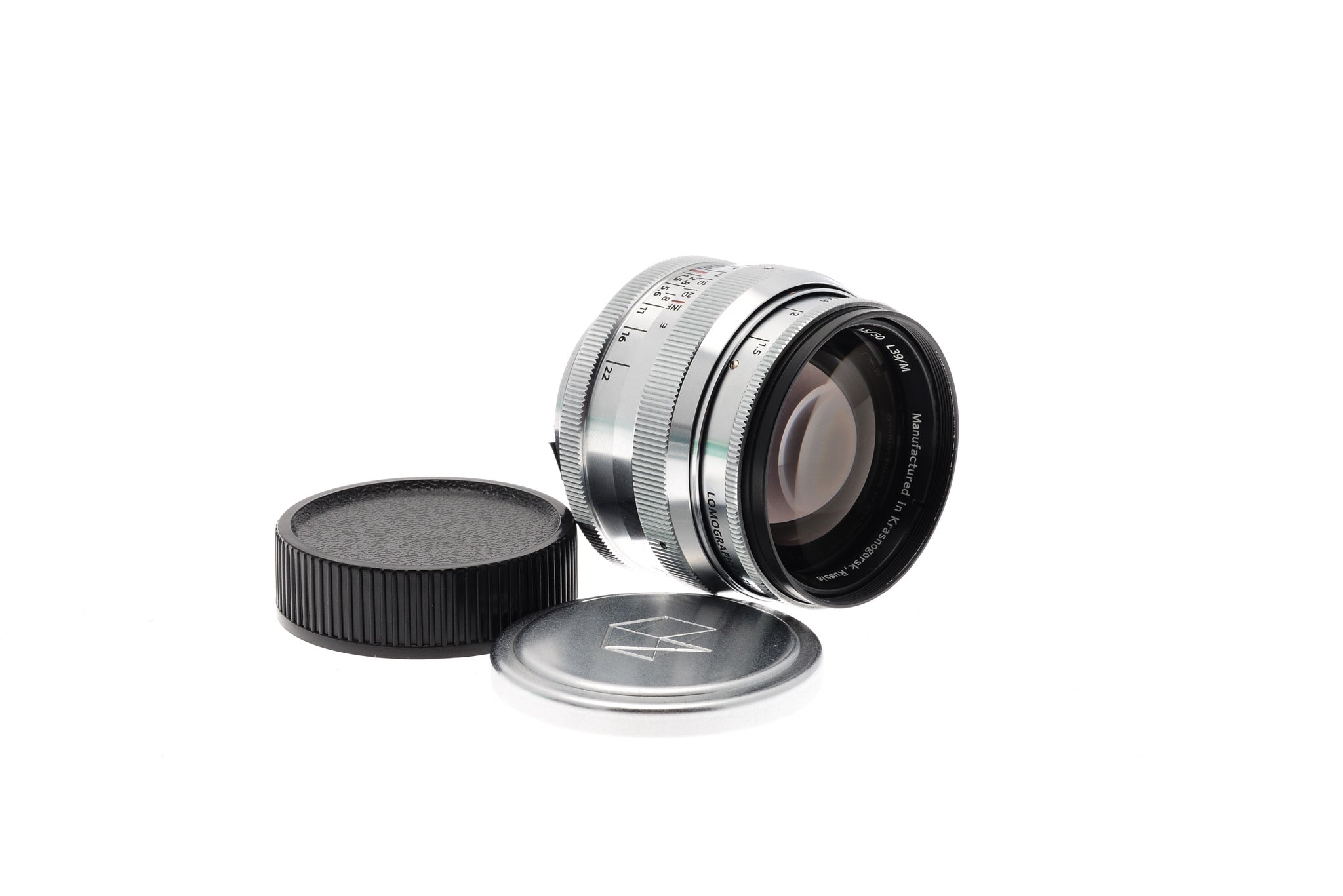 Lomography 50mm f1.5 New Jupiter 3+ - Lens – Kamerastore