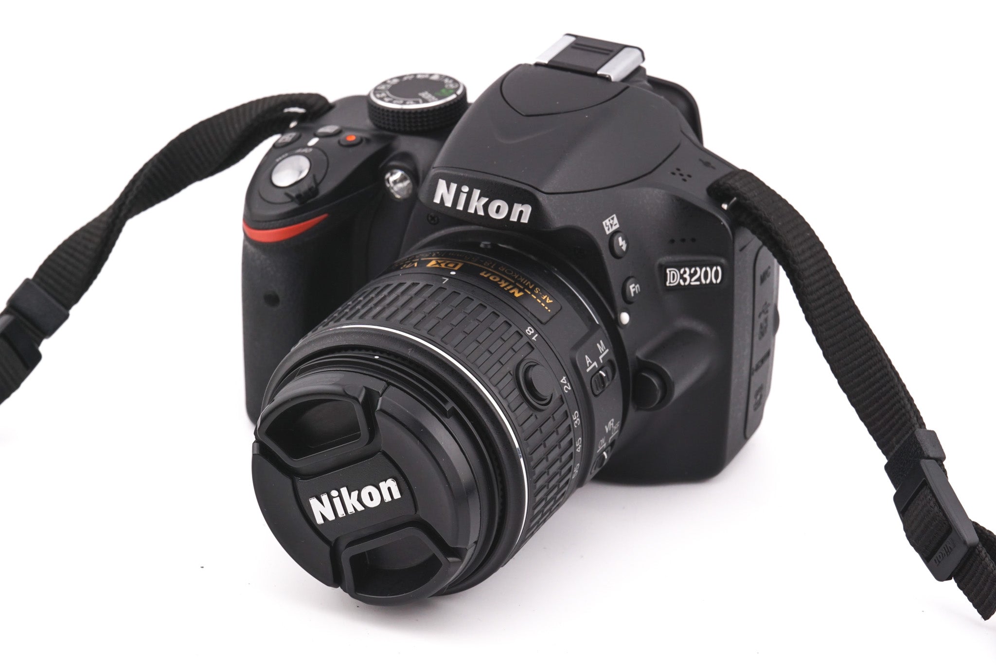 wij Verheugen strak Nikon D3200 - Camera – Kamerastore