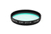 Leica 39mm UV/IR Filter E39 (13410) - Accessory Image