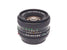 Canon 50mm f1.8 FDn - Lens Image